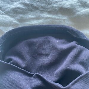 Skims contour shorts